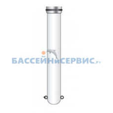 Колба кварцевая для UV-C Spa 277 x 40 mm 11/12/15W 2016+ (QG038 / QG026)